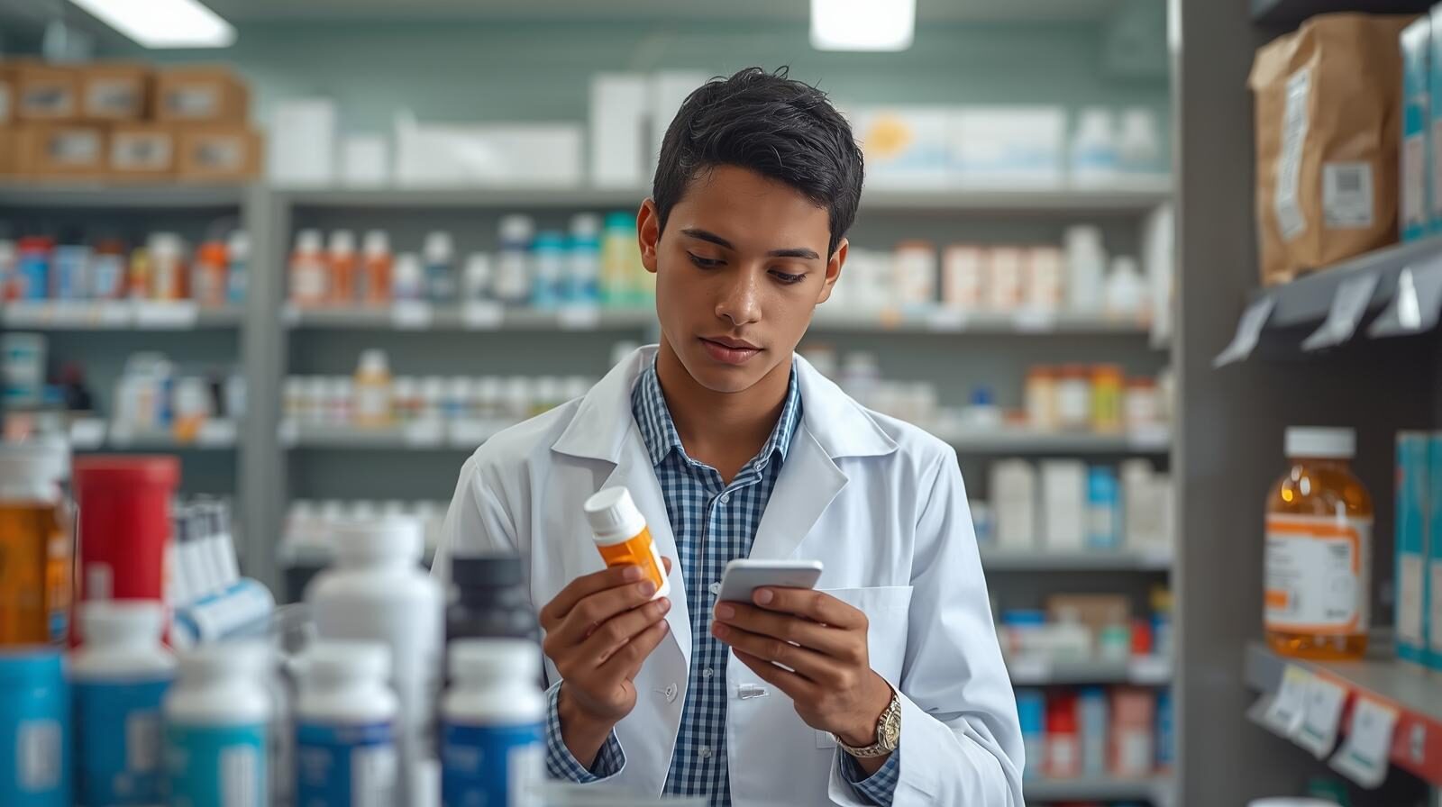 أوسبيلدونغ صيدلة