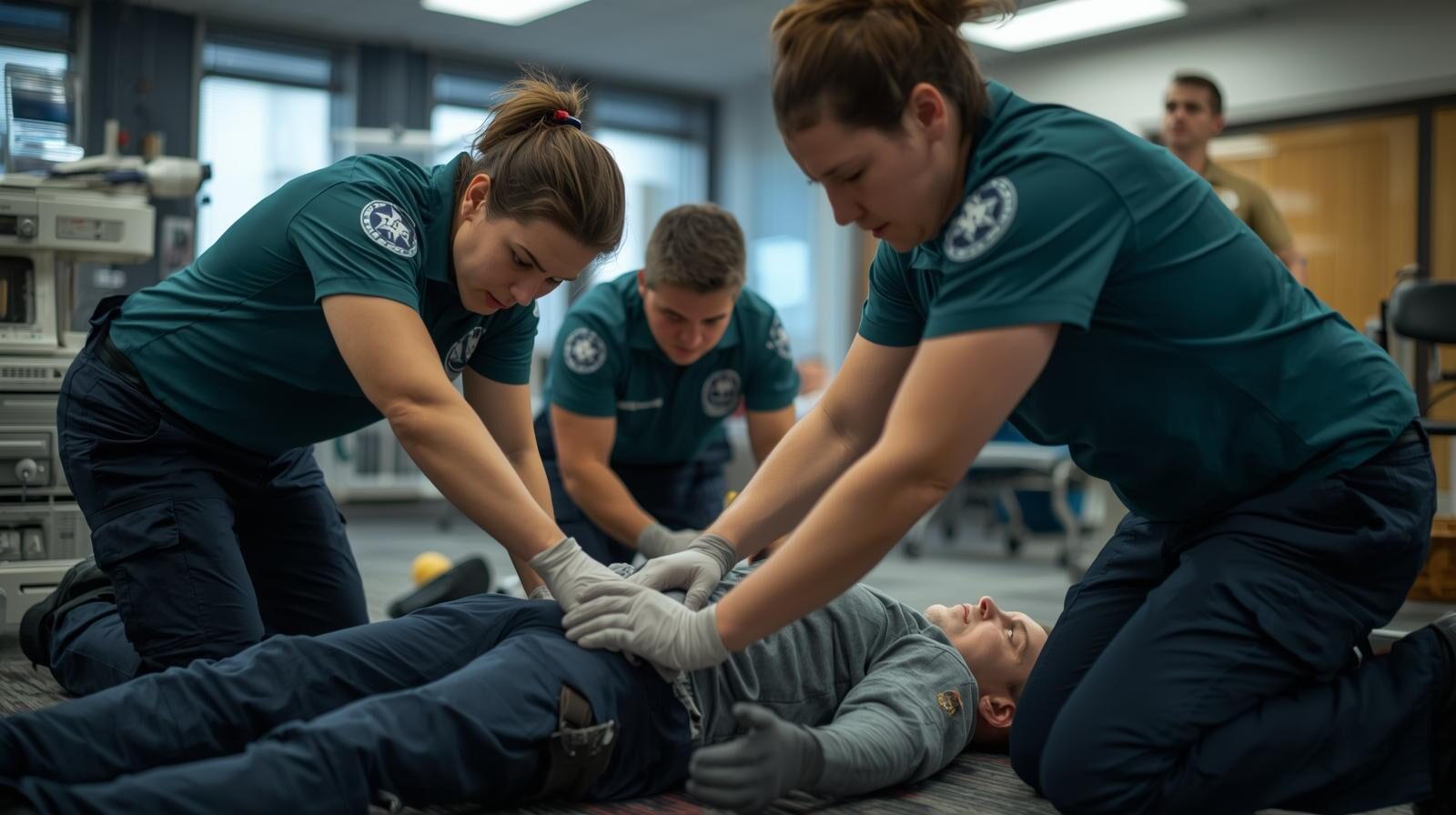 اوسبيلدونغ طوارئ اوسبيلدونغ طوارئ