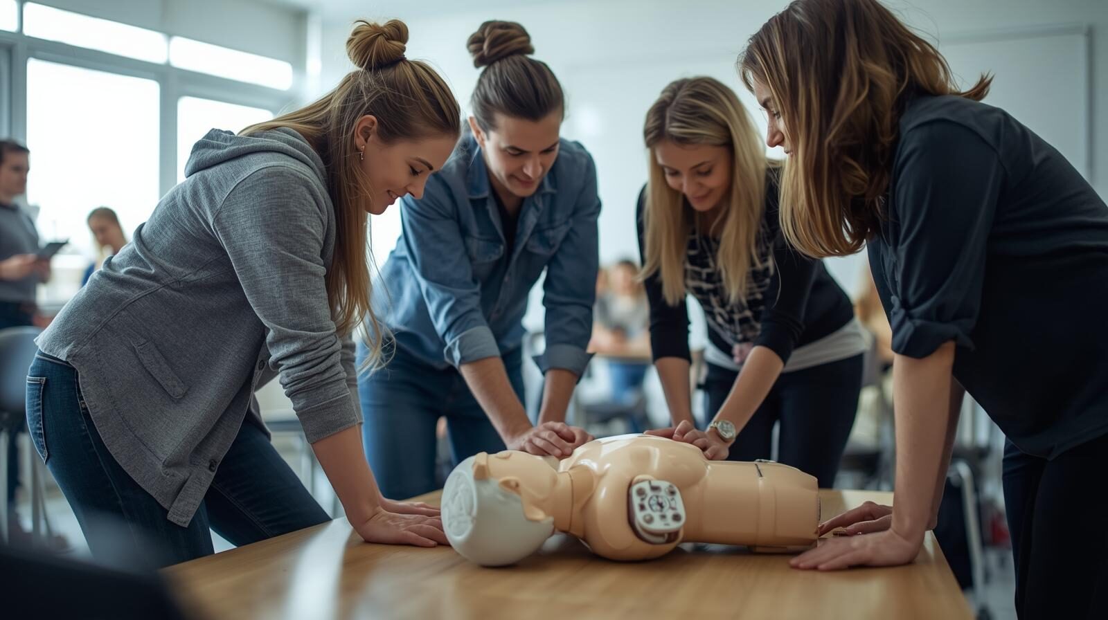 اوسبيلدونغ طوارئ اوسبيلدونغ طوارئ