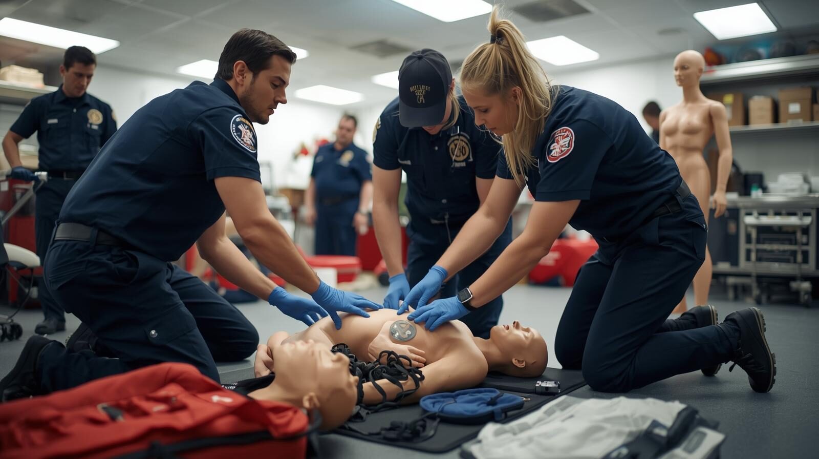 اوسبيلدونغ طوارئ اوسبيلدونغ طوارئ