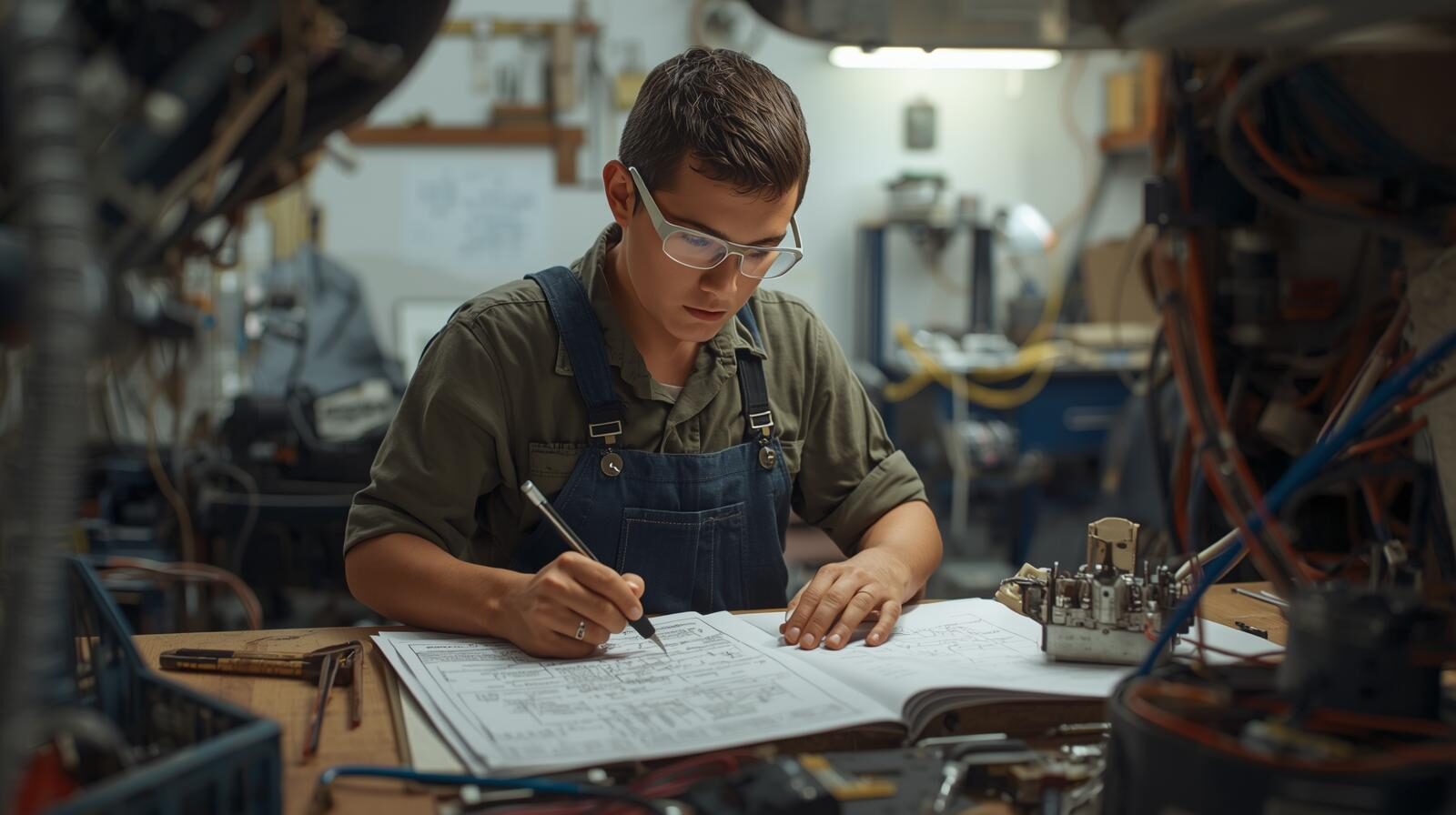 اوسبيلدونغ كهربائي طائرات اوسبيلدونغ كهربائي طائرات