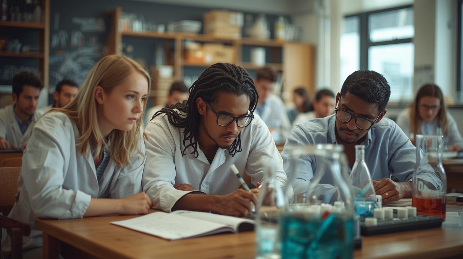 اوسبيلدونغ كيمياء اوسبيلدونغ كيمياء