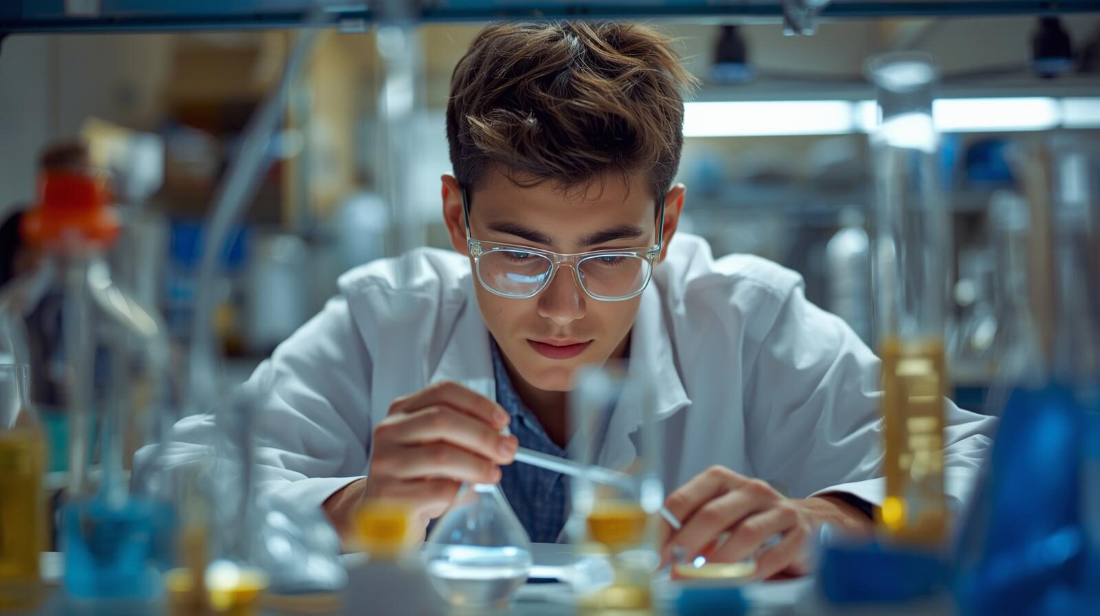 اوسبيلدونغ كيمياء اوسبيلدونغ كيمياء