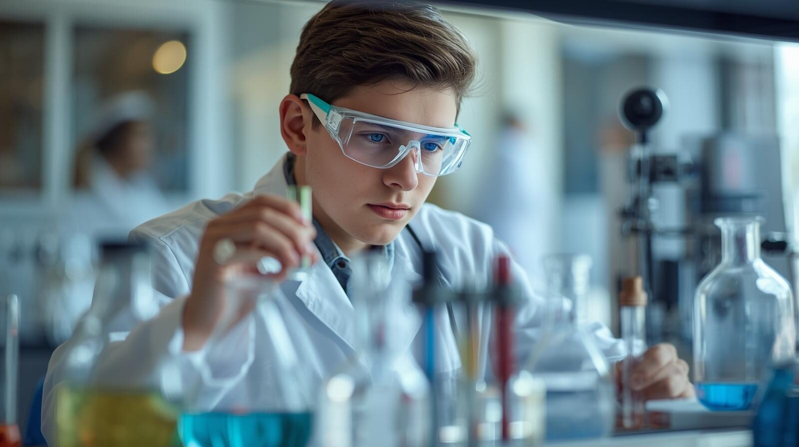 اوسبيلدونغ كيمياء اوسبيلدونغ كيمياء