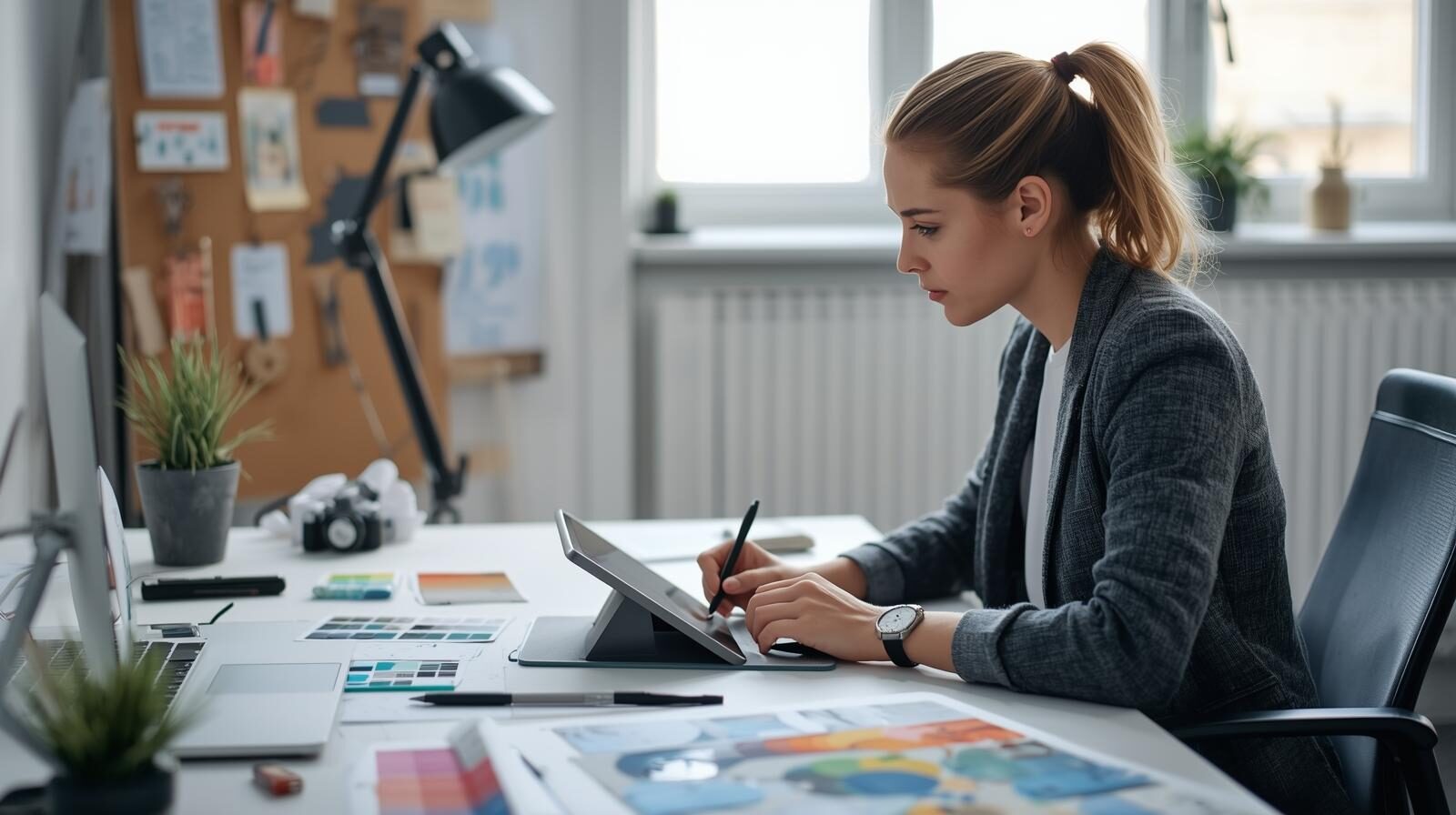 اوسبيلدونغ مصمم الجرافيك اوسبيلدونغ مصمم الجرافيك