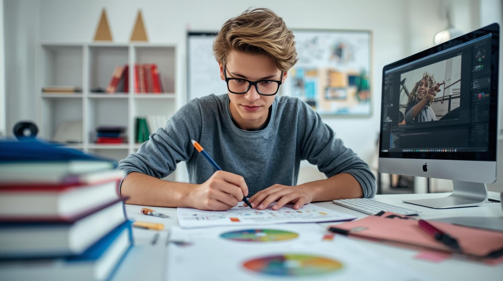 اوسبيلدونغ مصمم الجرافيك اوسبيلدونغ مصمم الجرافيك