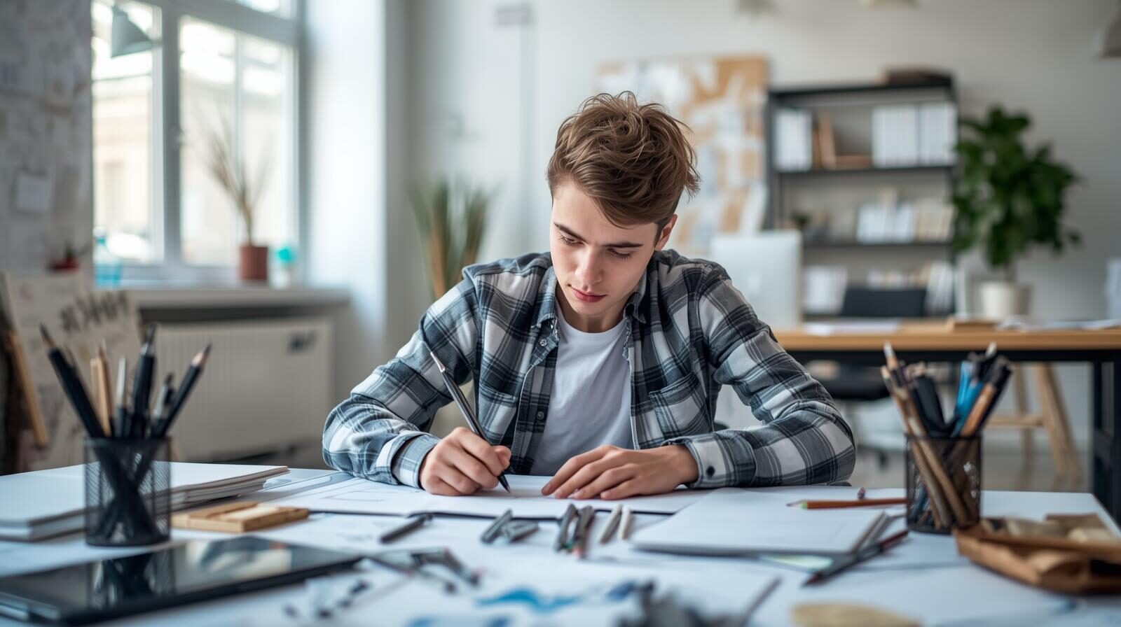 اوسبيلدونغ مصمم الجرافيك اوسبيلدونغ مصمم الجرافيك