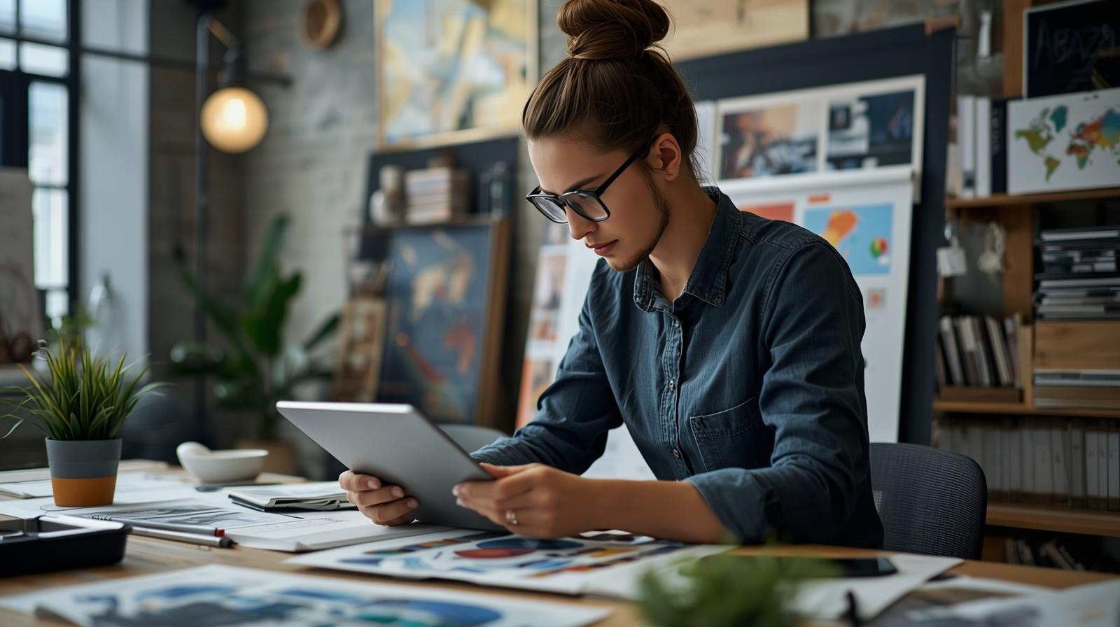 اوسبيلدونغ مصمم ومنتج وسائط اوسبيلدونغ مصمم ومنتج وسائط