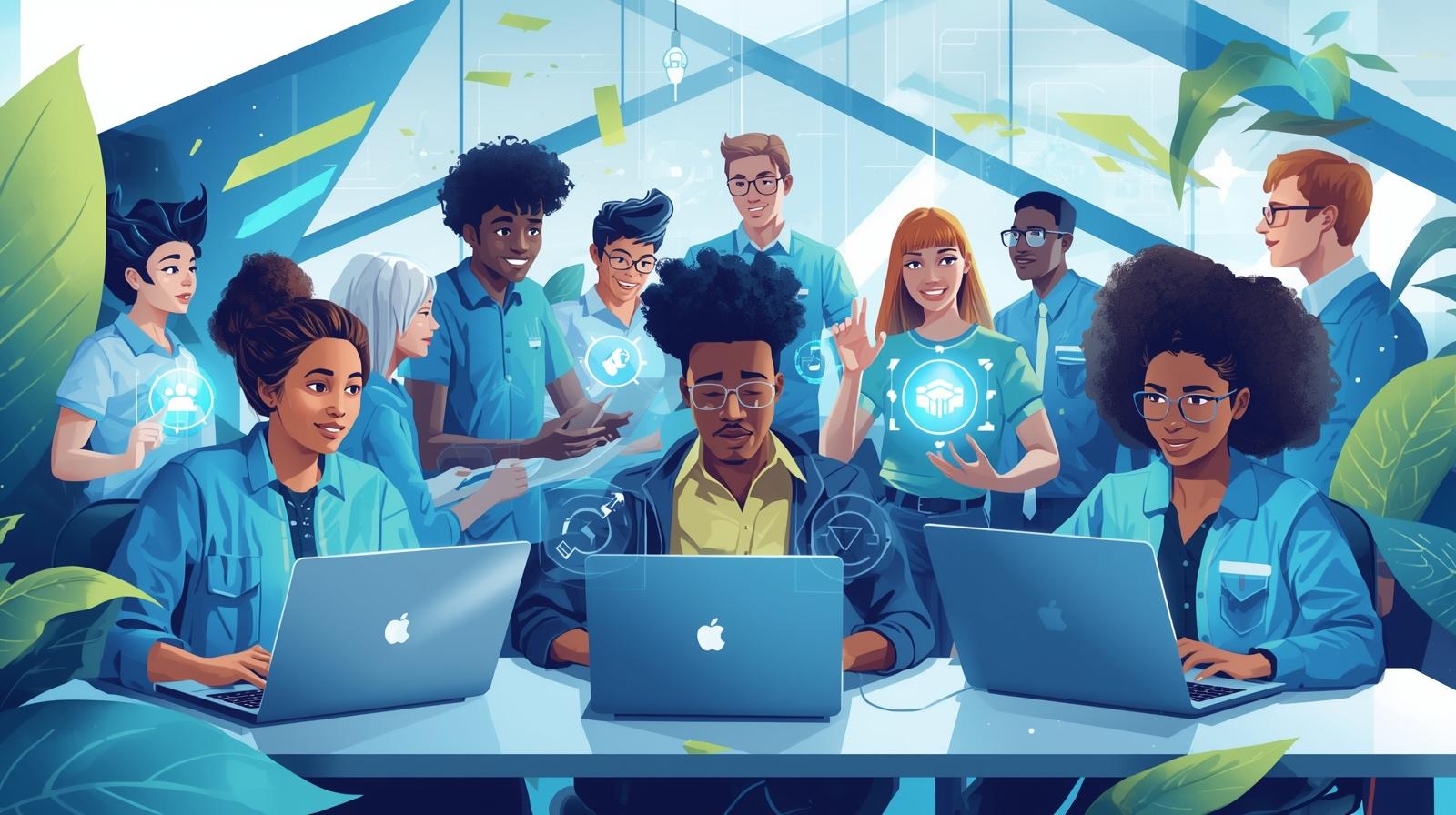 اوسبيلدونغ معلوماتية تسويق اوسبيلدونغ معلوماتية تسويق