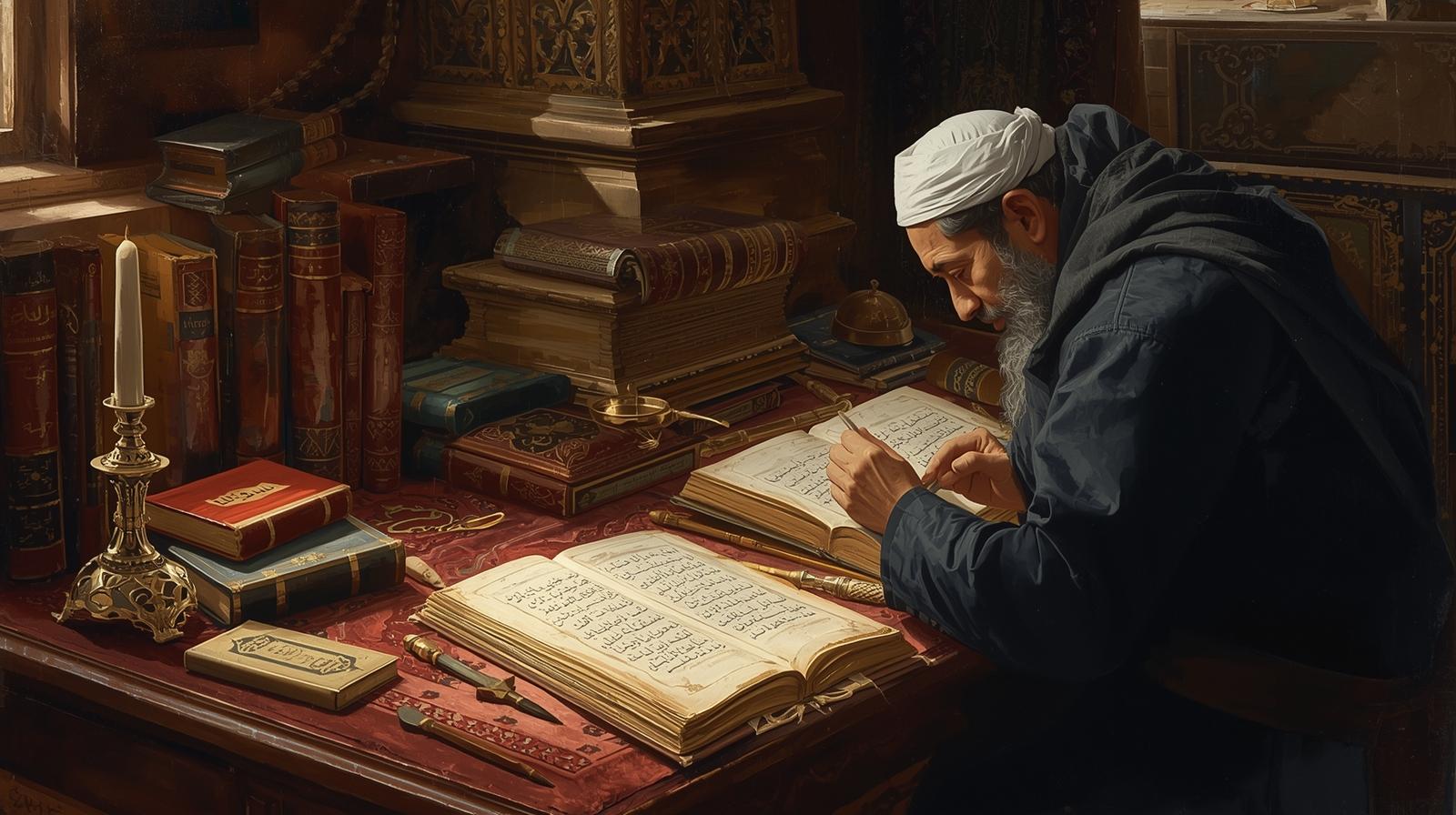 مواد دراسة تخصص علم الفقه في الجامعة