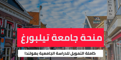 منحة جامعة تيلبورغ