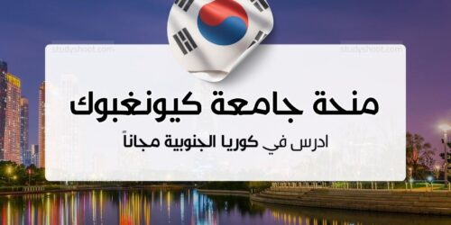 منحة جامعة كيونغبوك