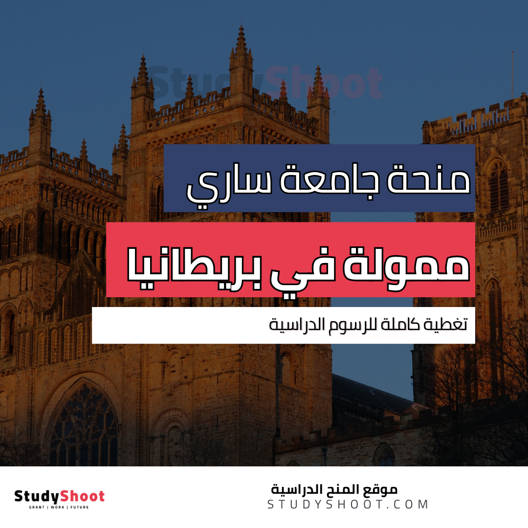 منحة جامعة ساري