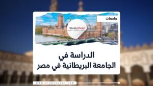 الجامعة البريطانية في مصر