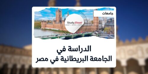 الجامعة البريطانية في مصر
