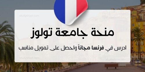 منحة جامعة تولوز