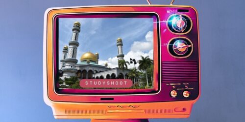 دراسة الطيران في بروناي