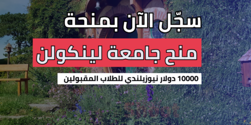 منحة جامعة لينكولن