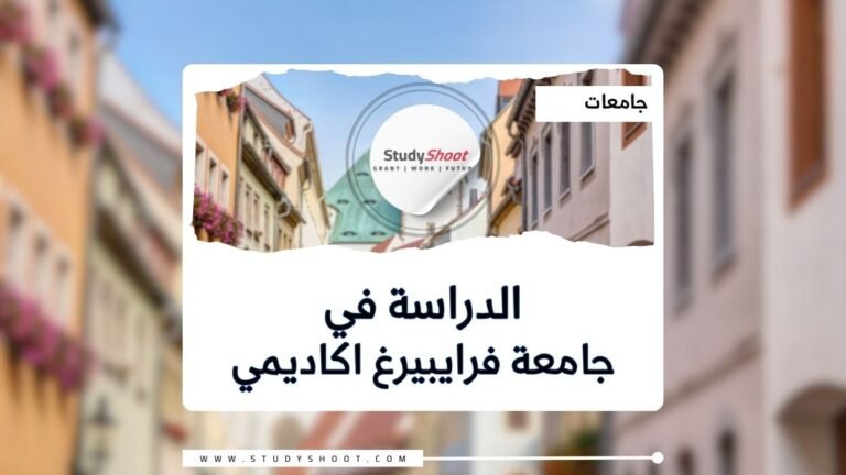 جامعة فرايبيرغ اكاديمي