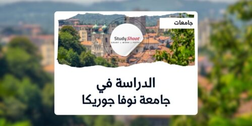 جامعة نوفا جوريكا
