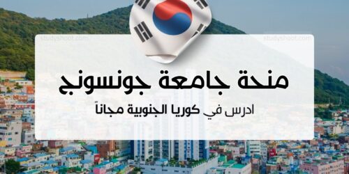 منحة جامعة جونسونج