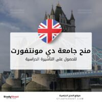 منح جامعة دي مونتفورت