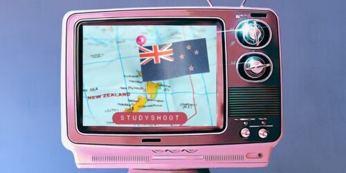 دراسة الهندسة في نيوزيلندا