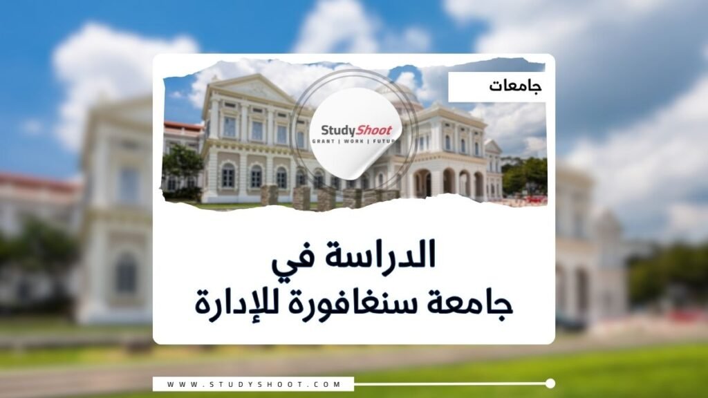 جامعة سنغافورة للإدارة