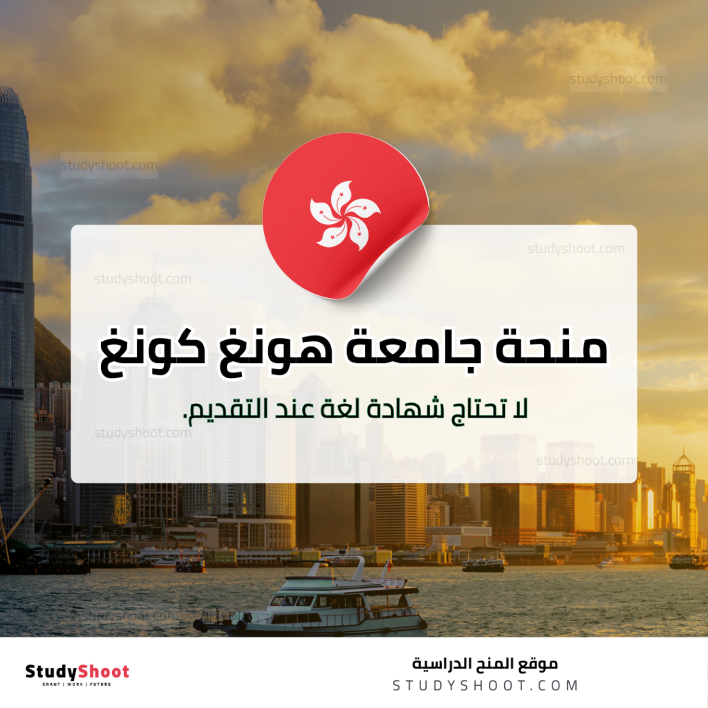 منحة جامعة هونغ كونغ
