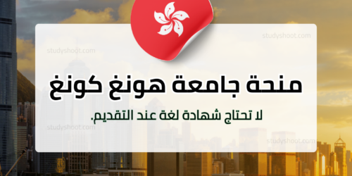 منحة جامعة هونغ كونغ