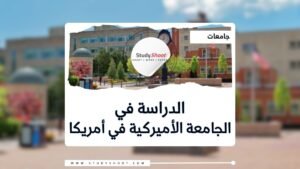 الجامعة الأميركية في أمريكا