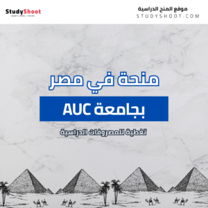 منحة AUC المصرية