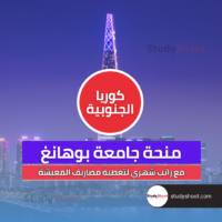 منحة جامعة بوهانغ
