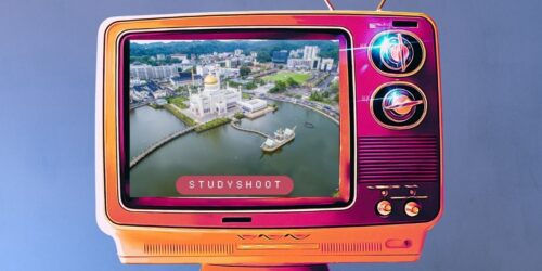 دراسة الهندسة في بروناي