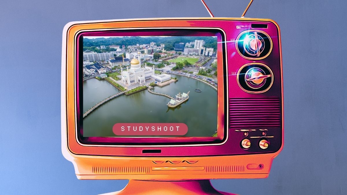 دراسة الهندسة في بروناي