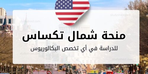 منحة جامعة شمال تكساس