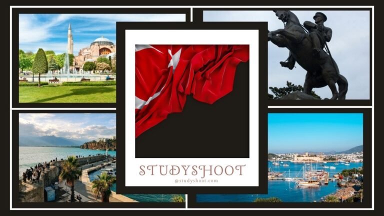 منحة جامعة أوكان STUDYSHOOT