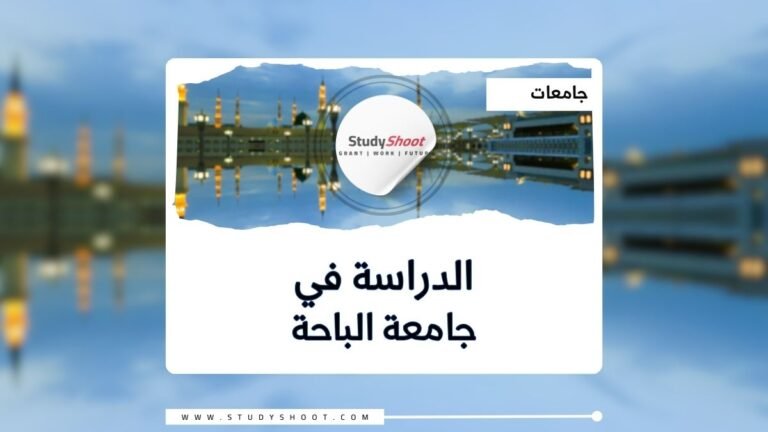 جامعة الباحة