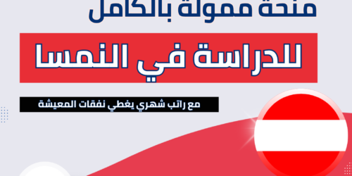 منحة معهد النمسا