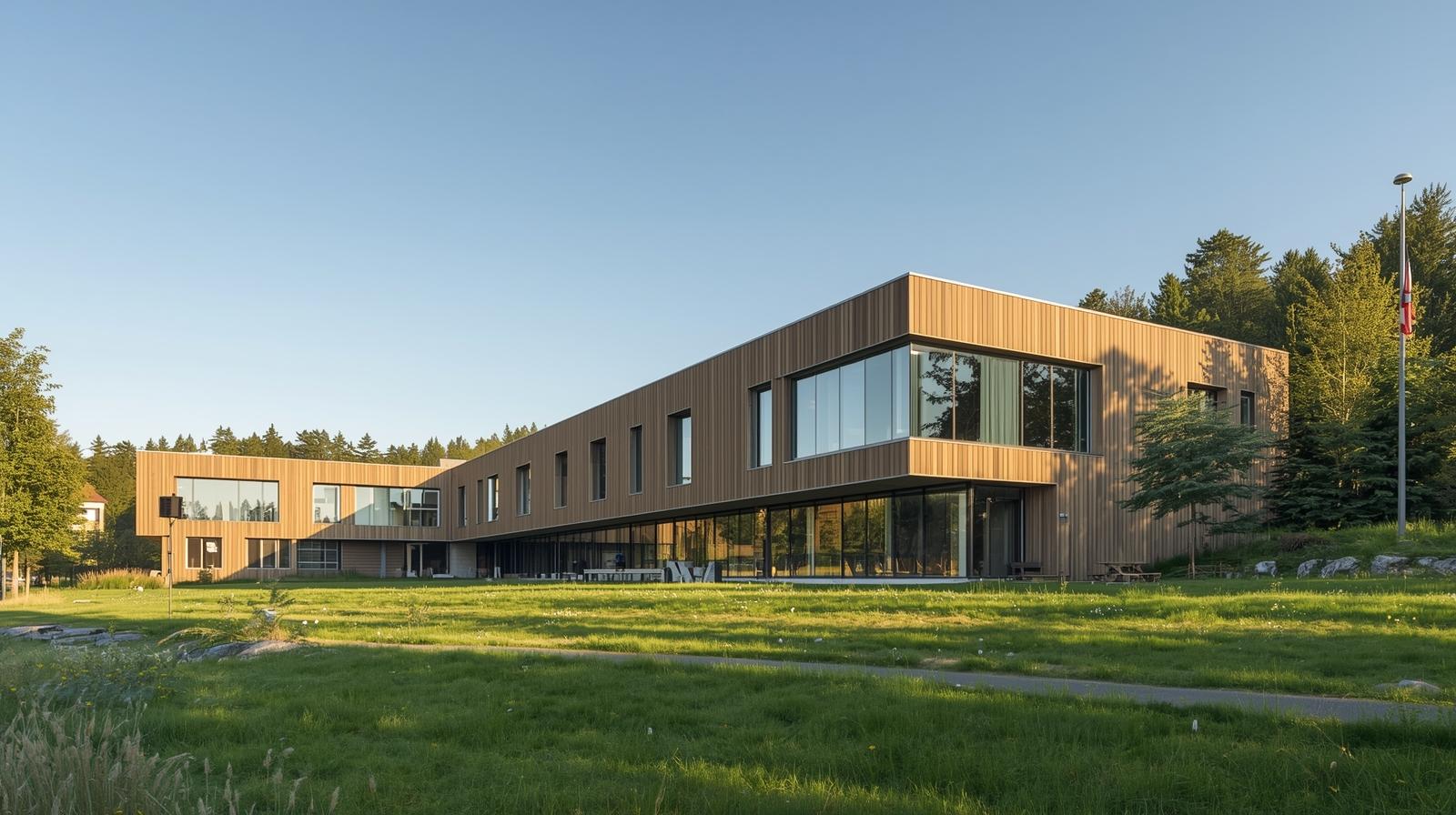 لمحة عامة عن جامعة جنوب شرق النرويج