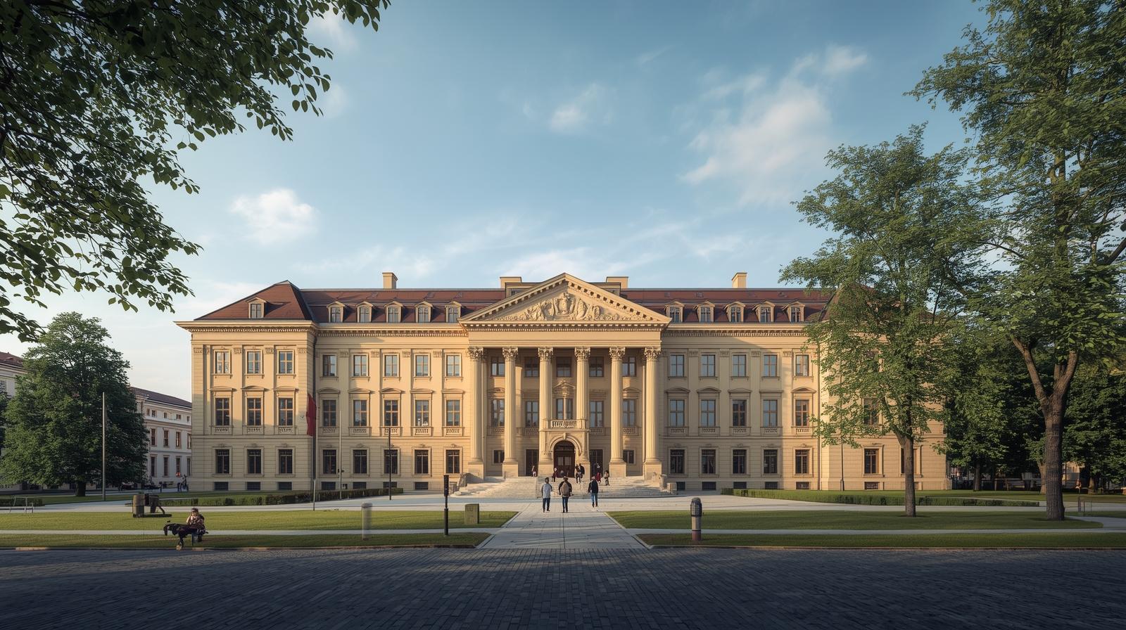 مزايا الدراسة في جامعة أوروبا الوسطى في سكاليكا