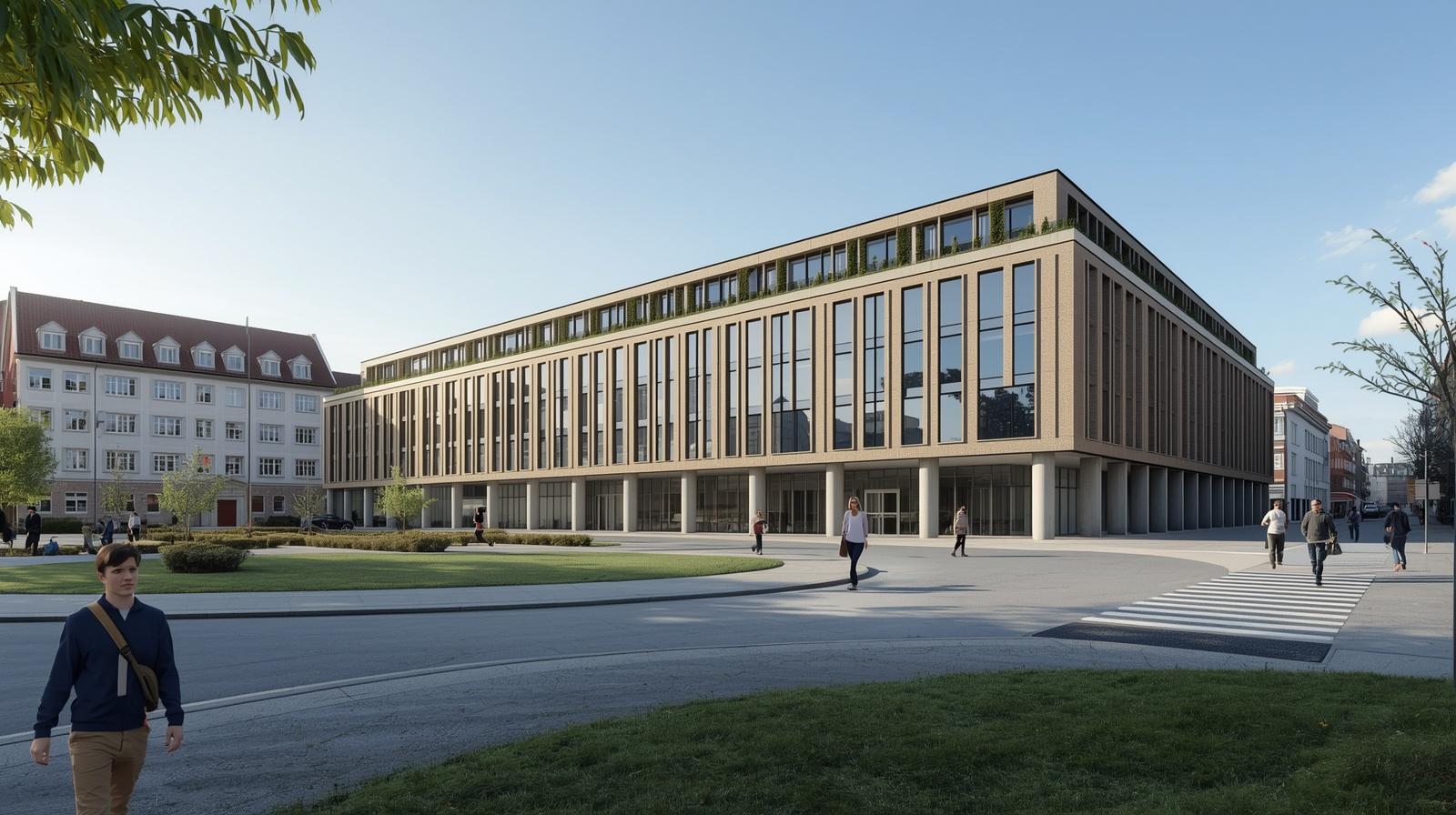 مزايا الدراسة في جامعة برغن