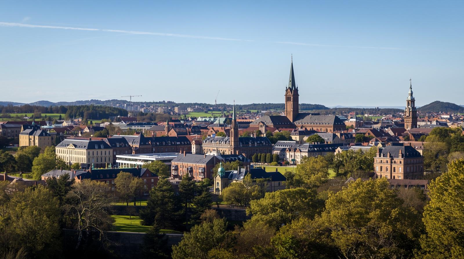 تخصصات الماجستير في جامعة برغن