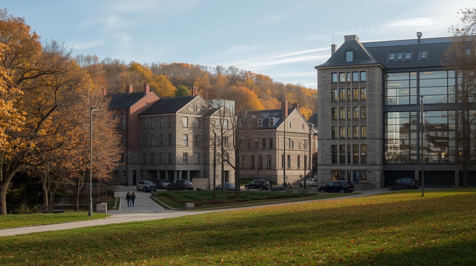 تخصصات الدكتوراه في جامعة برغن