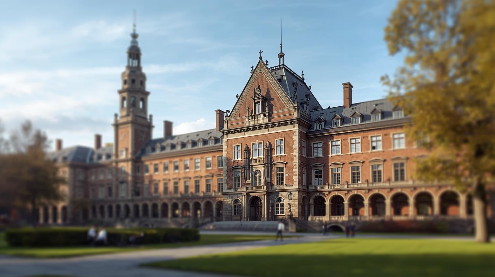 المصاريف الدراسية السنوية في جامعة برغن