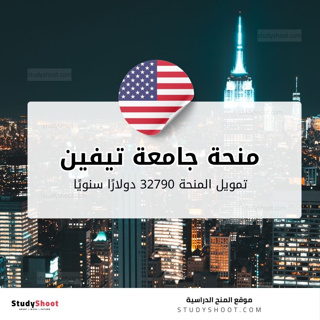 منحة جامعة تيفين