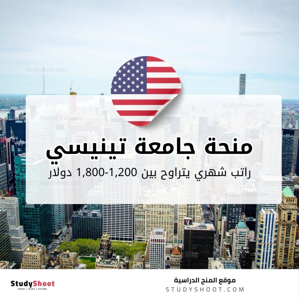 منحة جامعة تينيسي