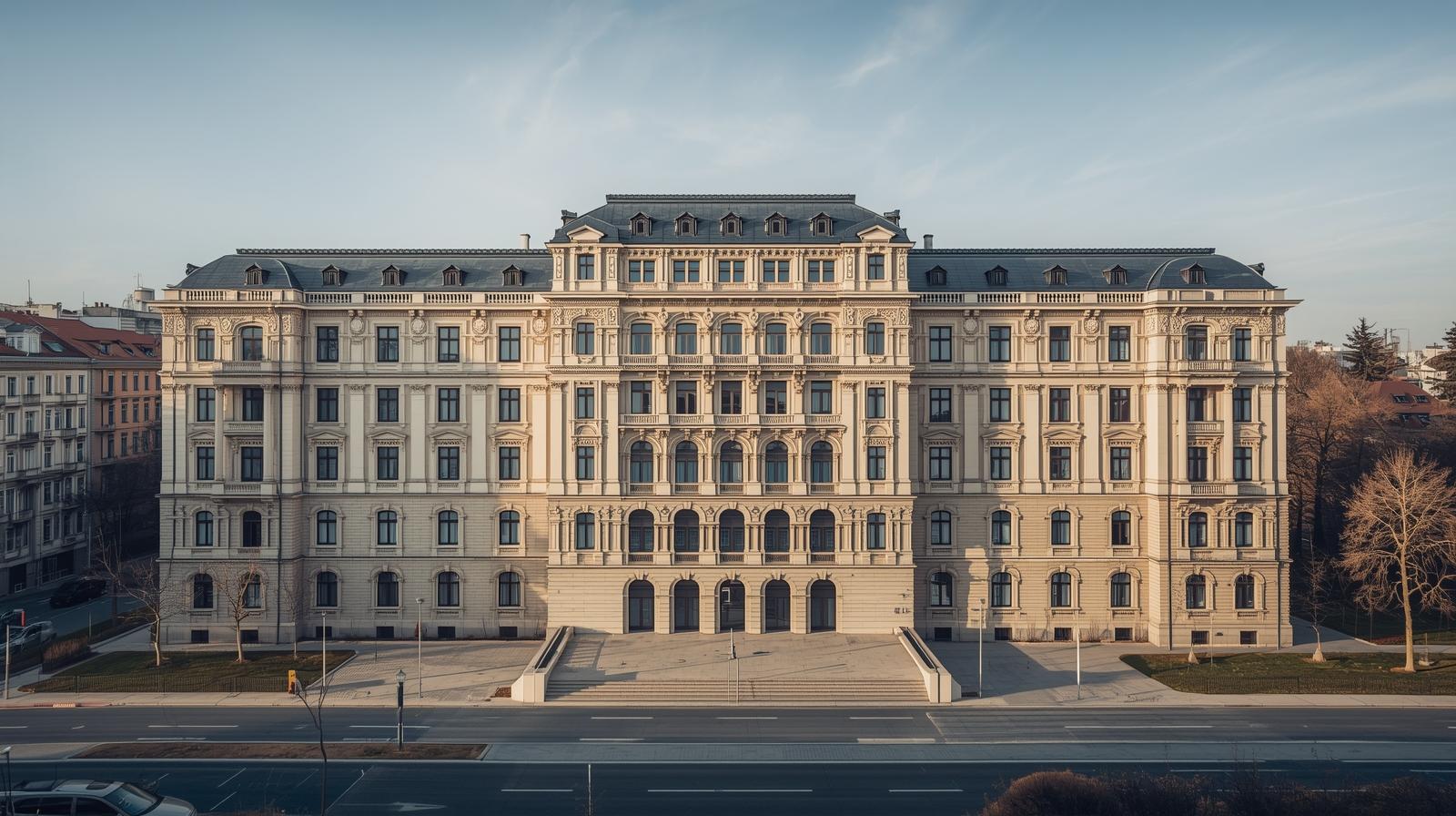 تخصصات الجامعة السلوفاكية للتكنولوجيا