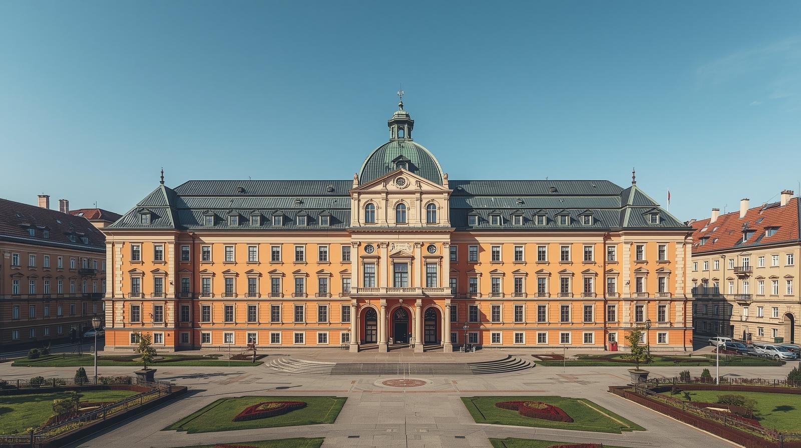 تكاليف الدراسة في الجامعة السلوفاكية للتكنولوجيا