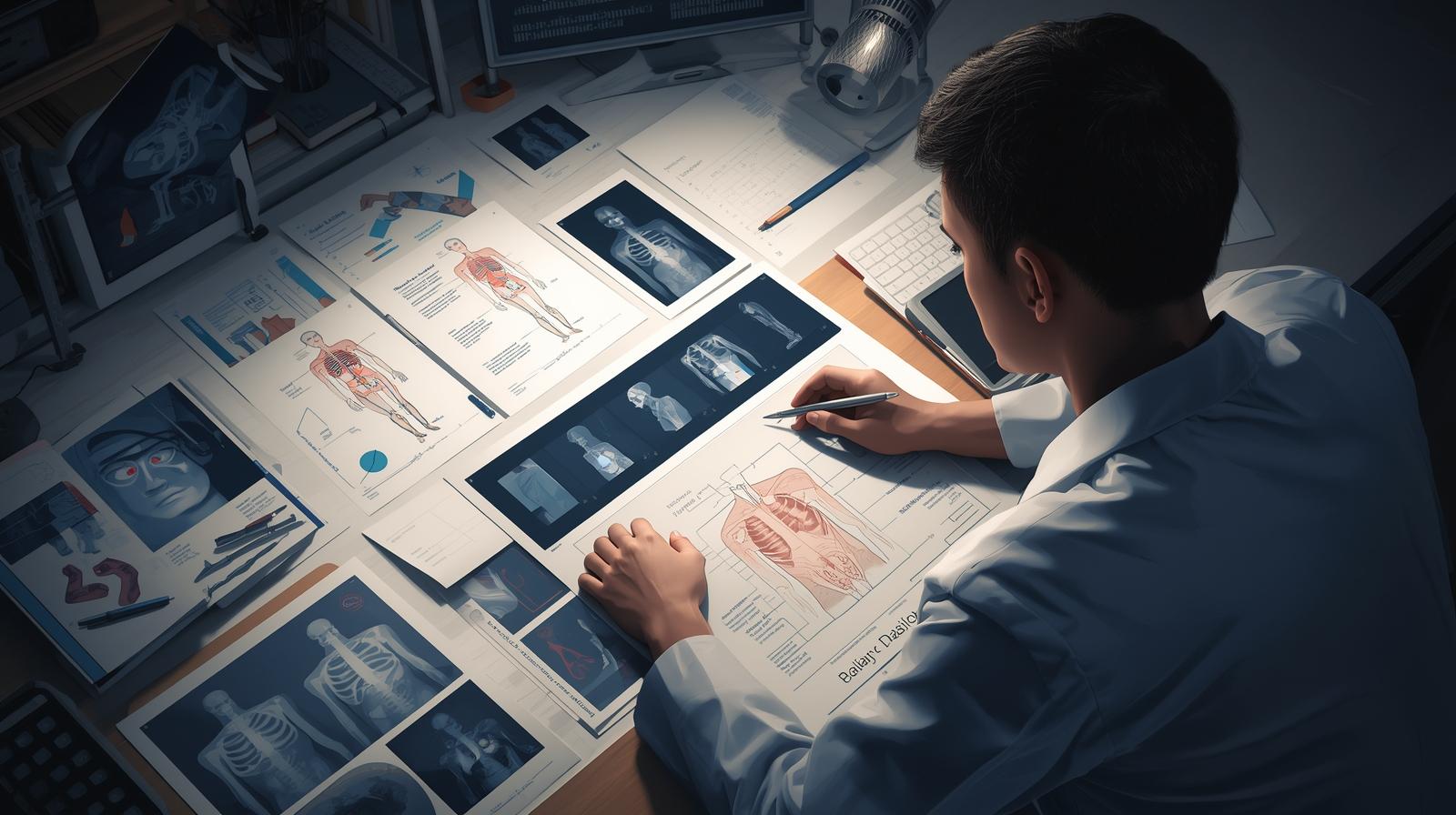 نبذة عن تخصص الأشعة التشخيصية